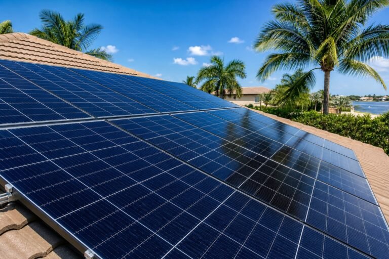 Solar Panel Maintenance in Florida: What You Actually Need to Know