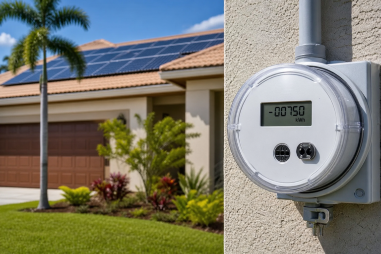 How Net Metering Works in Florida and Why It Matters for Homeowners