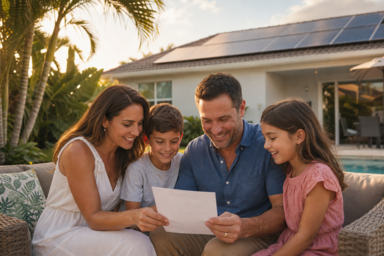 Top 5 Benefits of Going Solar in Florida