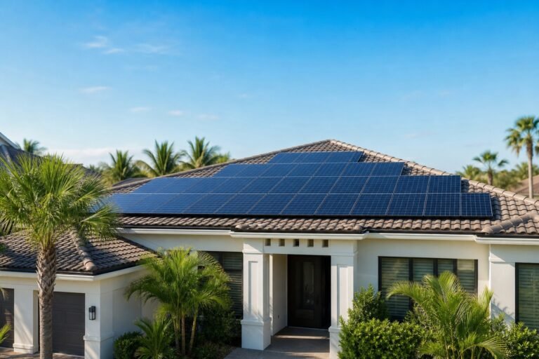 Is Your Florida Home a Good Candidate for Solar Panels? Here’s How to Tell